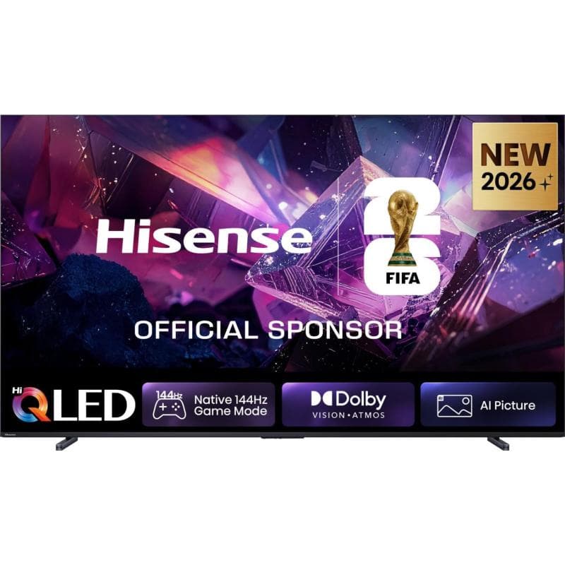 100 e7s pro qled 4k uhd smart 144hz