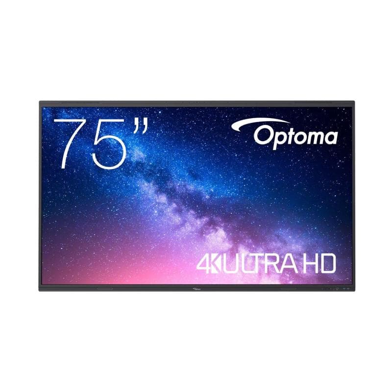 Monitor creative touch serie 5 75 !