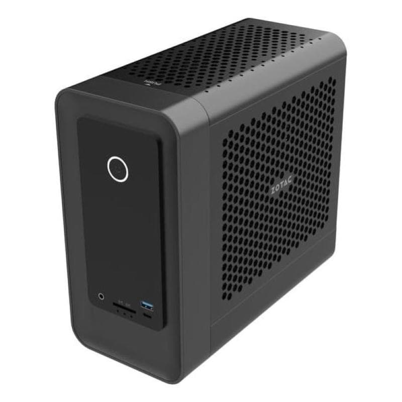 Zotac zbox magnus one eu275070c, mini-tower, pc barebone, ddr5-sdram, pci express, serial ata iii, wi-fi 7 (802.11be), 500 w