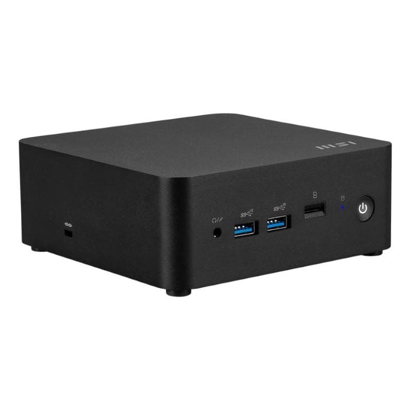 Msi microstar pc msi cubi 5 core 5 8gb 512gb fdos c5-120u wifi h/d vesa