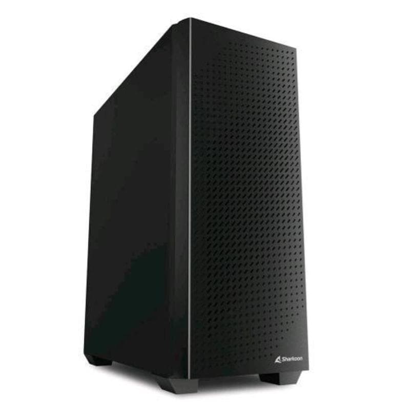 Sharkoon vs9 case atx 3 ventole installate diametro 120mm black