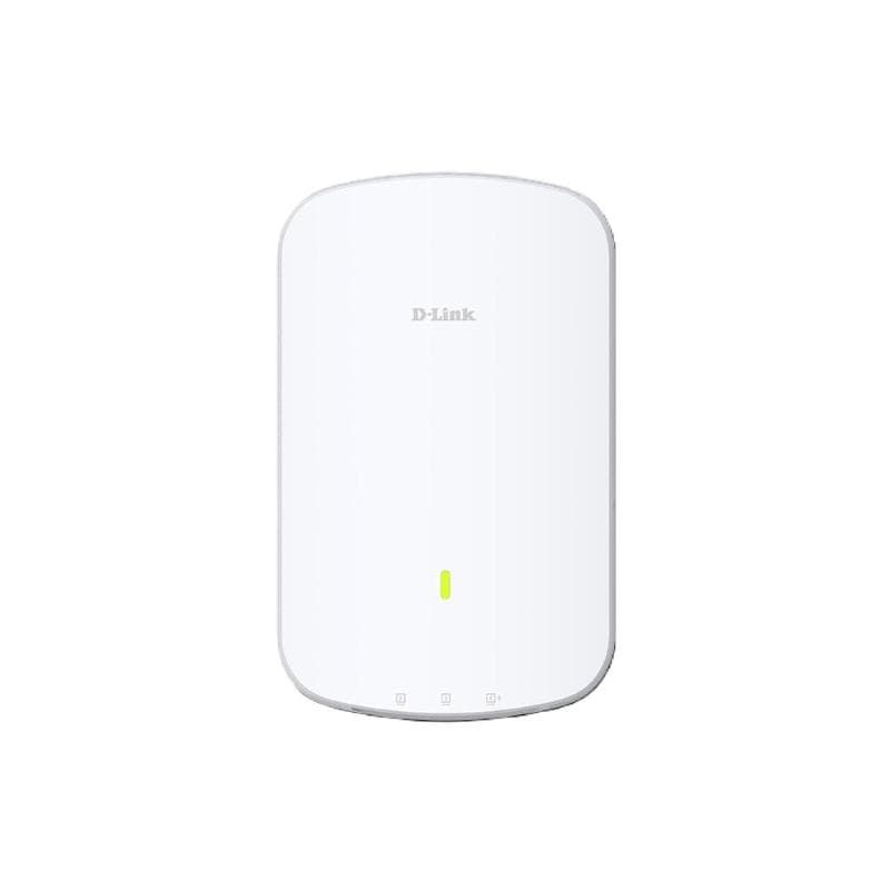 D-link access point nuclias connect ax3000 wall plate