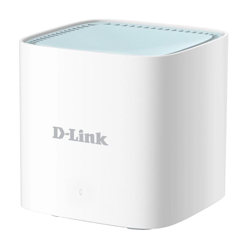 D-link router m15-2 sistema mesh eagle pro ai ax1500, ai parental control ai, porte gigabit, mu-mimo