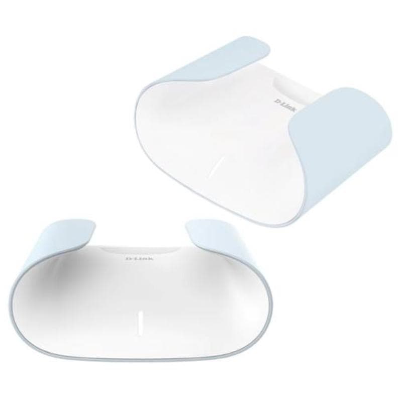D-link router m30 (2-pack), blu, bianco, interno, sistema mesh, 465 m, 0 - 40 c, -20 - 65 c