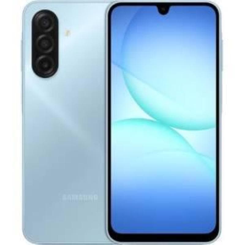 Samsung sm-a175 a17 4+128gb6.7 4g light blue ds wind3