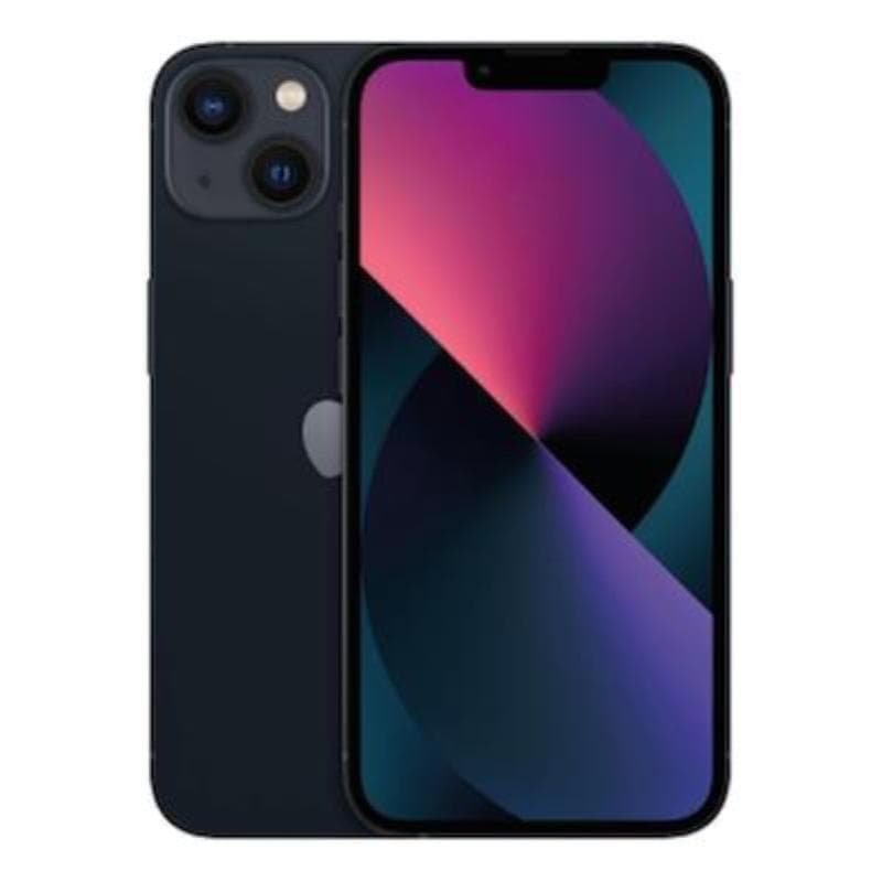 Iphone 14 128gb nero ricond.grado a originali apple 1 anno garanzia