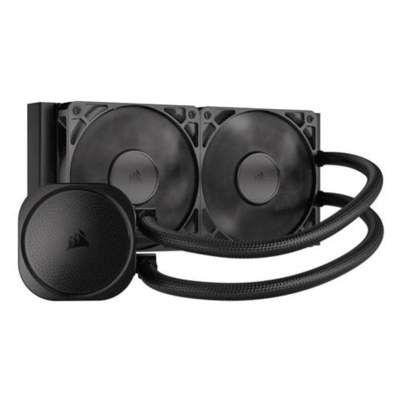 Corsair dissipatore a liquido nautilus 240, 240mm radiator, liquid cpu cooler