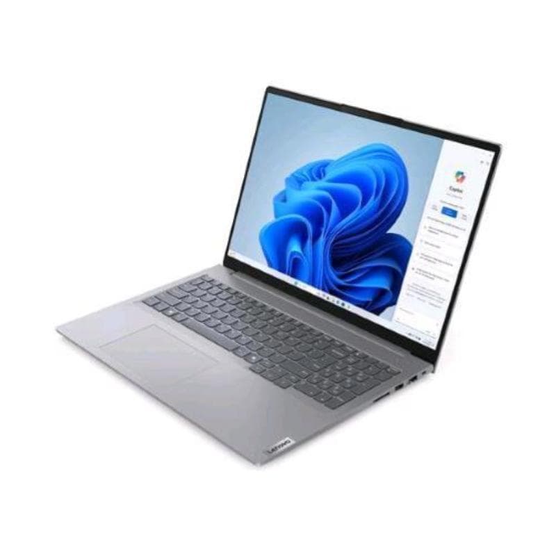 Lenovo thinkbook 16 g7 arp 16 wuxga amd ryzen 5 7535hs ram 16gb-ssd 512gb nvme-amd radeon graphics 660m-wi-fi 6e + gigabit lan-win 11 prof grigio (21mw007dix)