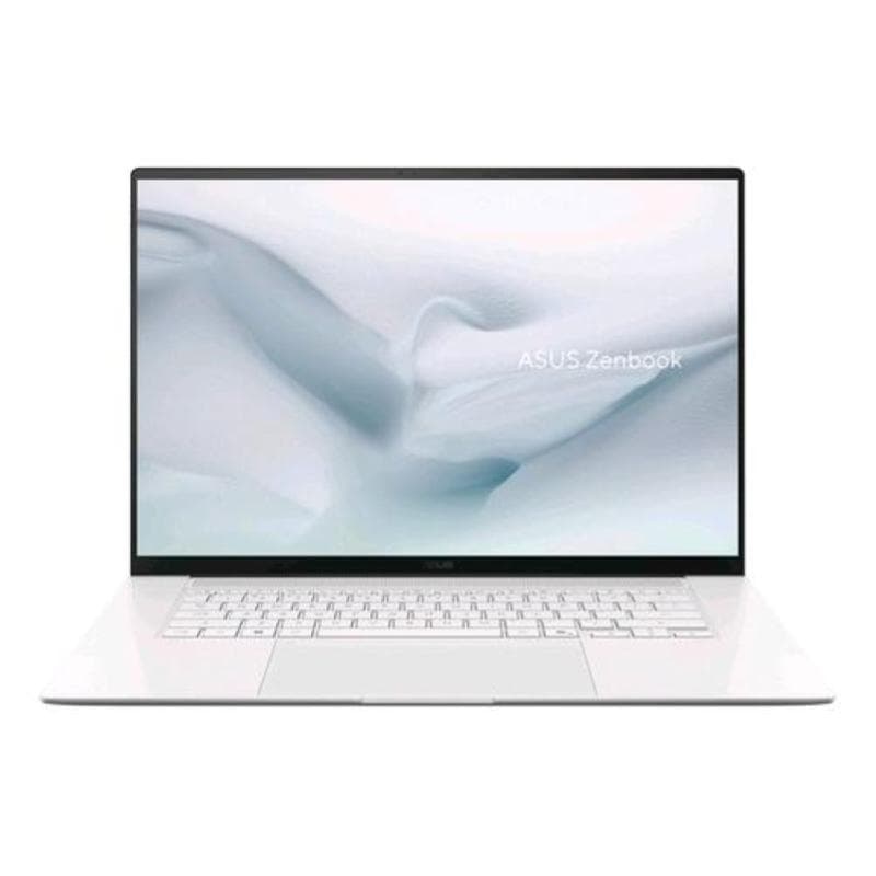 Nb asus zenbooks p um5606ga-sr334w 16 oled touch amd ryzen aiÂ 9 465 32gb on board ssd1tb w11 - no alimentatore