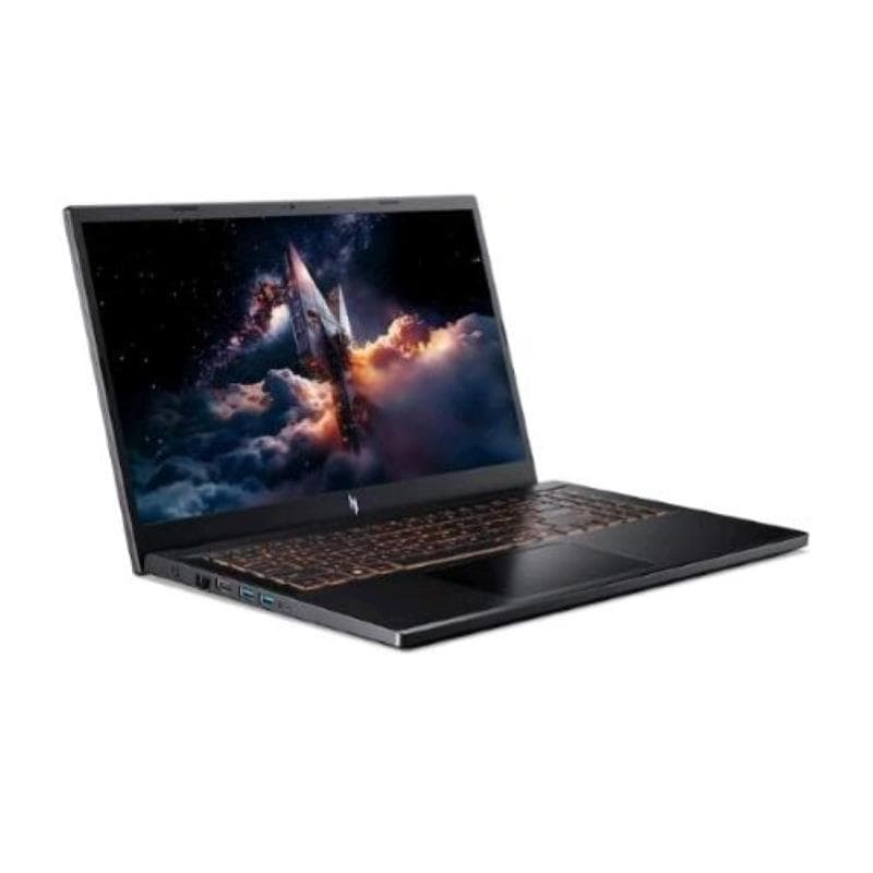 Acer nitro v 15 anv15-52-91y7 15.6 intel core 9 270h ram 32gb-ssd 1tb nvme-nvidia geforce rtx 5060 8gb-wi-fi 6 + gigabit lan-win 11 home nero (nh.qzaet.01h)