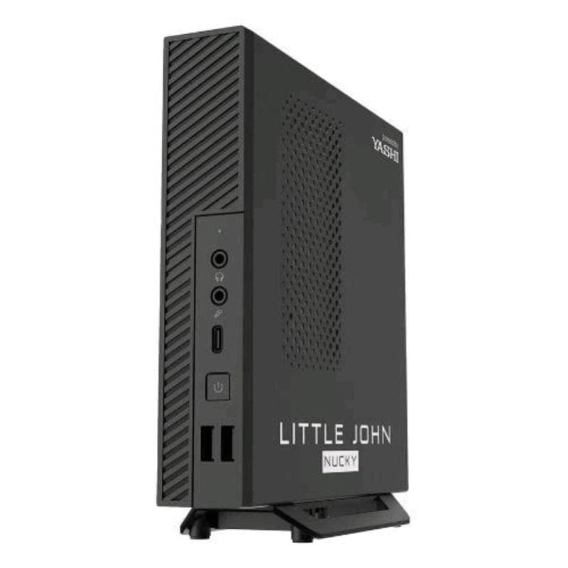 Pc yashi nucky little john 2lt ny6850 amd ryzen 7 6850h 16gb ram 512gb ssd nvme w11p