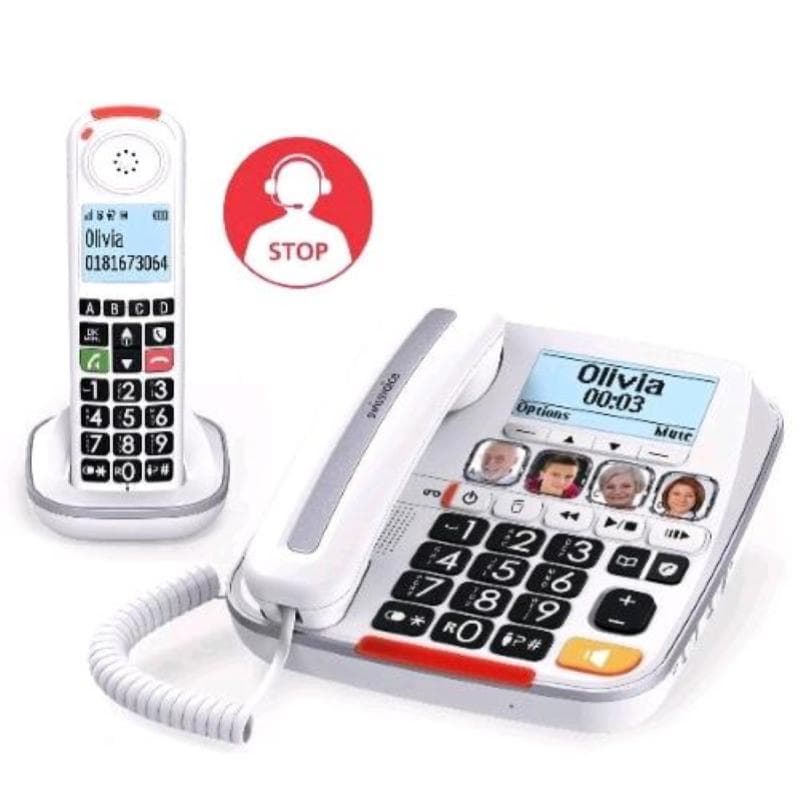Swissvoice xtra 3355 combo