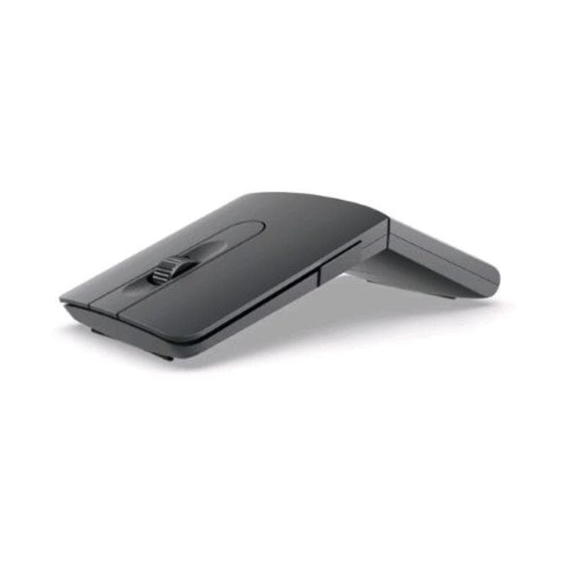 Lenovo thinkpad bluetooth presenter mouse aura edition ricaricabile 7 pulsanti pulsanta ai 3y 4.000dpi grigio