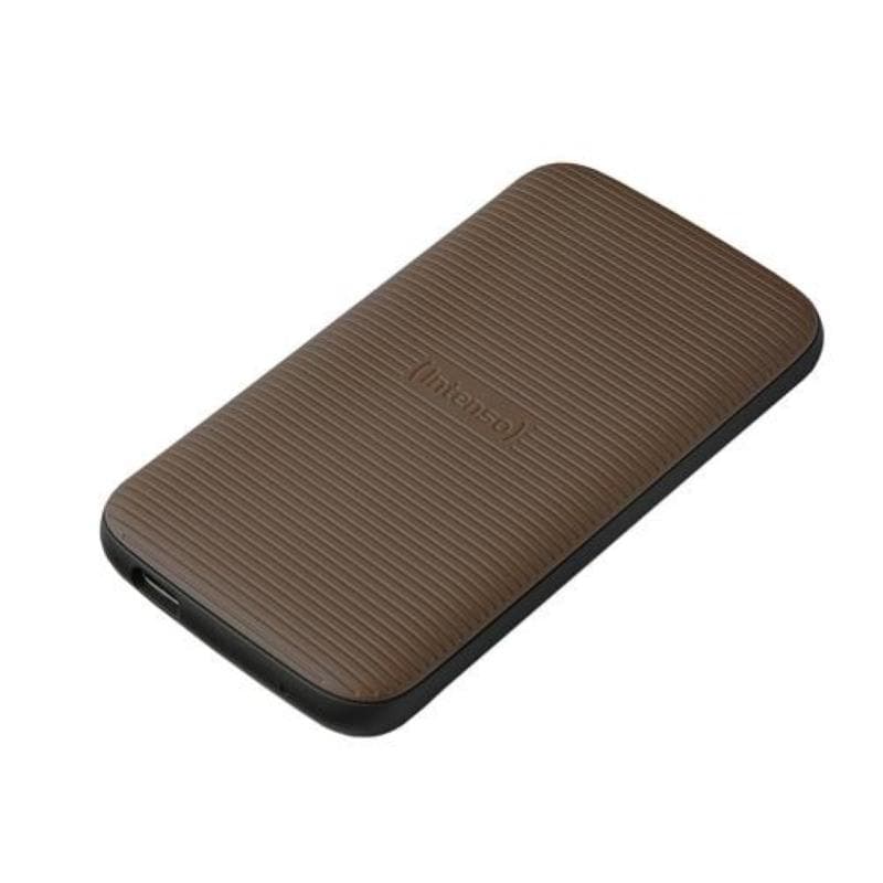 Intenso ssd esterno tx500 usb 3.2 1tb gen 2x1 cable usb-c + adapter usb-a 1000 mb/s