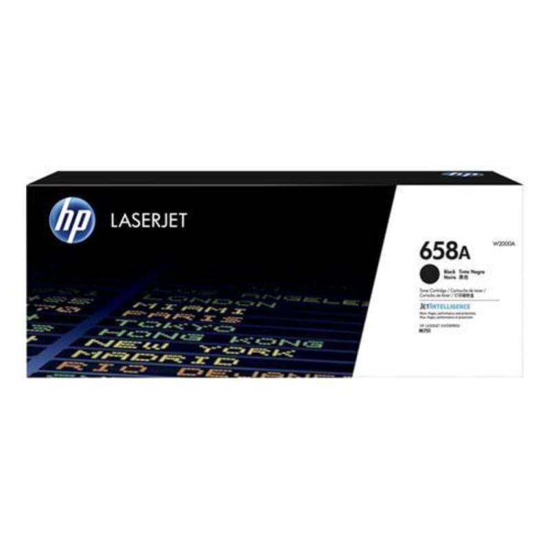 Hpi toner nero hp 658a w2000a x m751dn, m751n