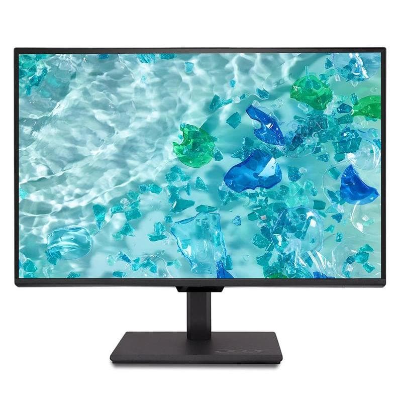 Acer vero b248ygbemiqpruzx monitor 23.8 ips 120hz full hd 4ms multimediale pivot usb-c hdmi/2*displayport