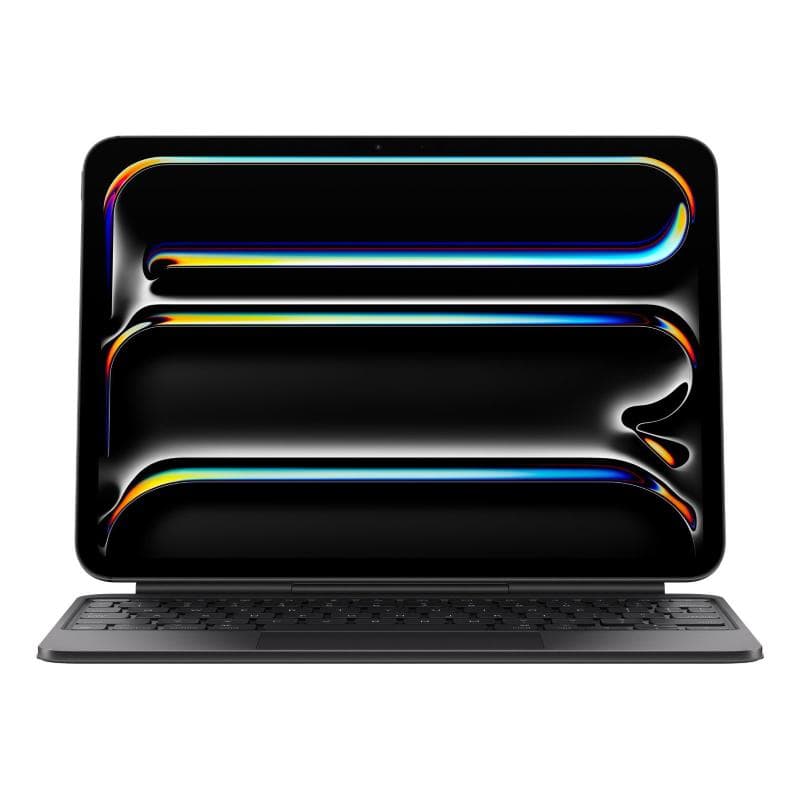 Apple magic keyboard for ipad pro 11inch m4 ita nera