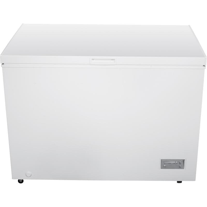 Beko congelatore a pozzetto 316lt e bianco cf316eiwn