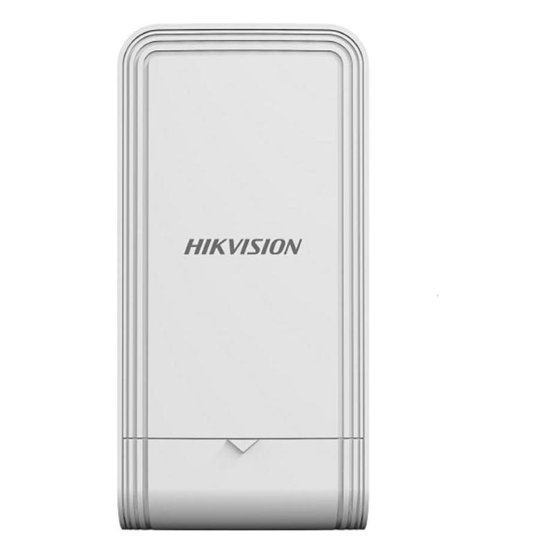 Hikvision wireless bridge outdoor 5ghz wireless bridge cpe, max.distance 3km, 2Ã-2 mimo poe out rj45 - ds-3wf3000s-ei-5ac/p