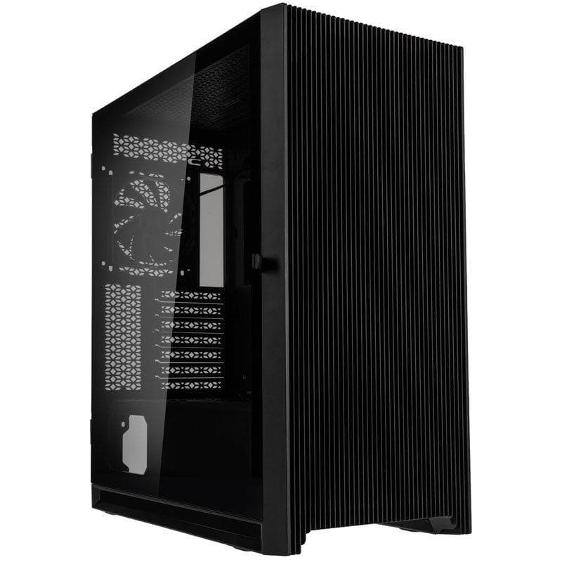 Kolink unity lateral performance case midi tower vetro temprato no-power e-atx/atx/matx/mini-itx
