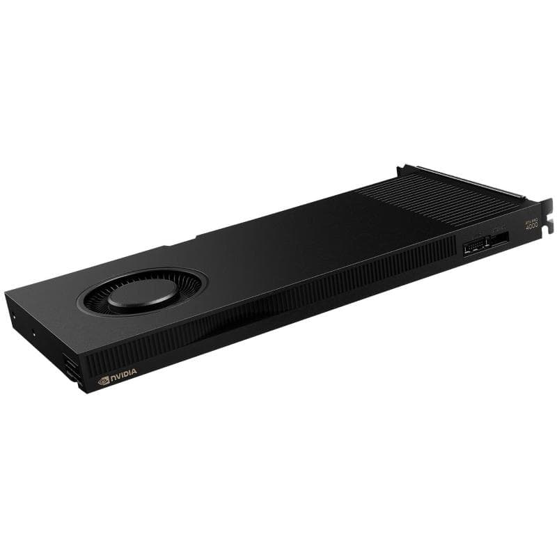 Nvidia rtx pro 4000 blackwell 24gb