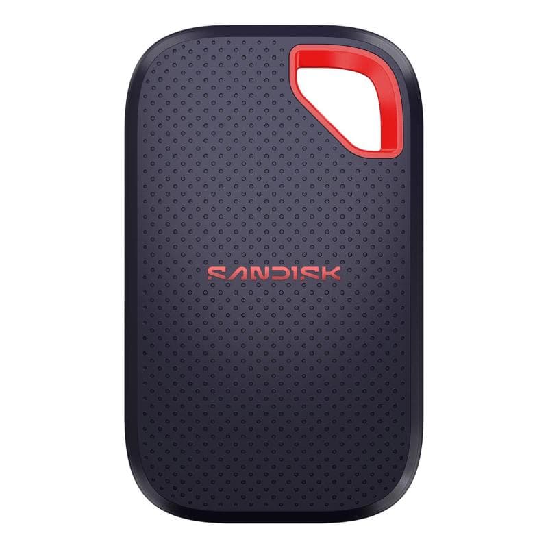 Sandisk extreme v3 ssd esterno 1tb usb-c 2000mb/s