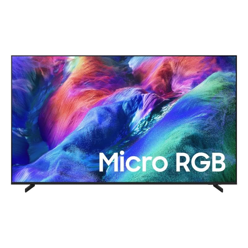 Tv 75 micro rgb 4k