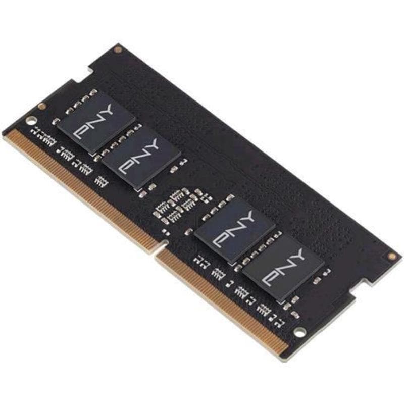 Pny mn8gsd42666 8gb ddr4 2.666mhz cl 19 so-dimm