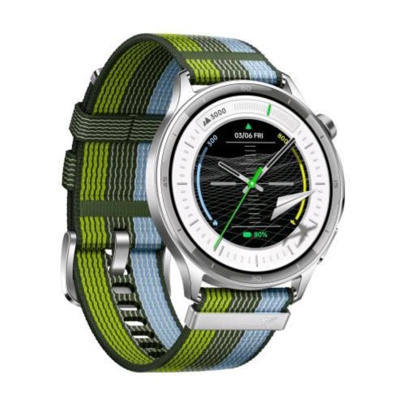 Oppo watch s smartwatch 1.46 amoled bluetooth gps nfc ip68 5 atm silver gleam