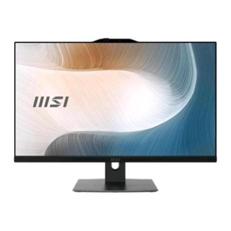 Lcdpc msi modern am272p 1m-1094xeu 27 fhd ag mm core 7-150u 16gb(2x8gb)ddr5 ssd1tb freedos lan wifi 6e bt hdmi usb vesa