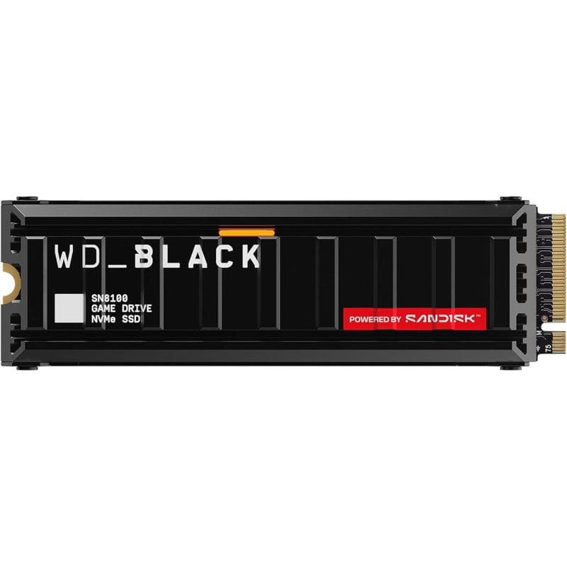 Western digital ssd interno black sn850x 1tb m.2 2280 pcie 4.0 x4 nvme tcg opal encryption 2.01 diss