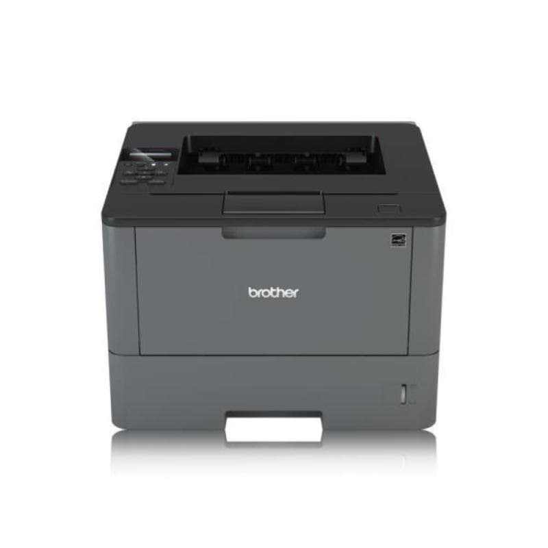 Brother stampante laser a4 b/n, 40ppm, fronte/retro, usb/parallela