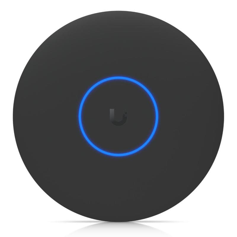 Ubiquiti access point wifi 7 da soffitto ner o