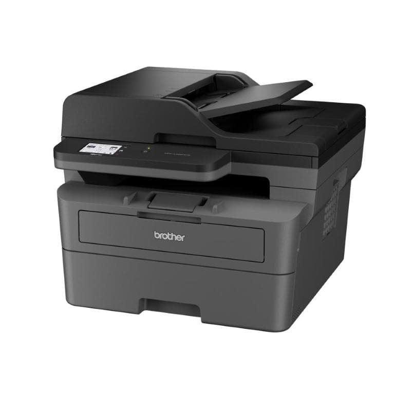 Brother multifunzione laser a4 b/n, 34ppm fronte/retro auto usb/wifi 4 in 1