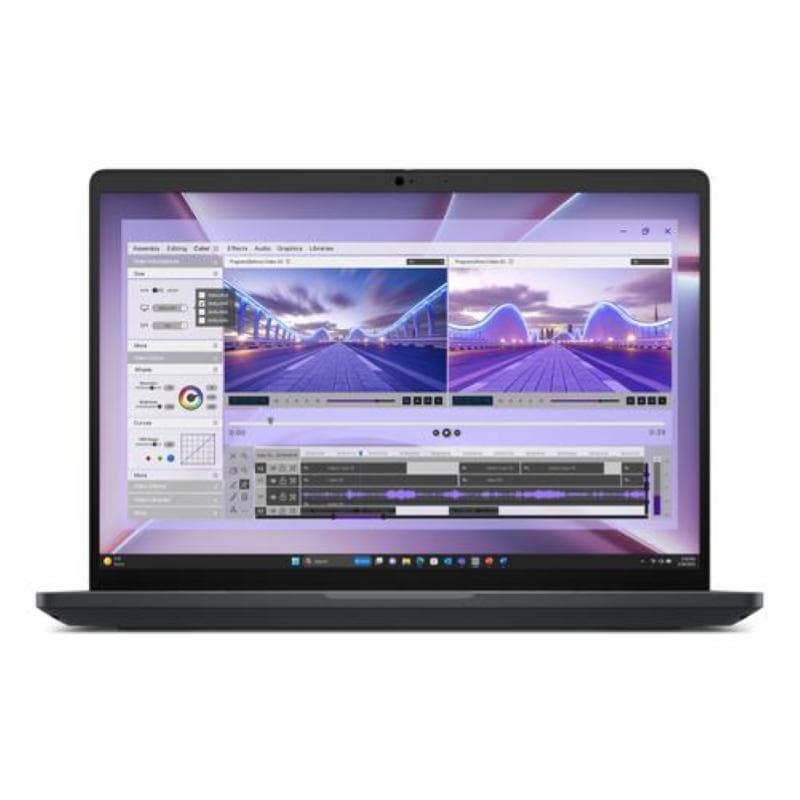 Dell nb 16 pro max 16 mc16250 ultra 7 265h 16gb 512gb ssd rtx pro 500 blackwell win 11 pro - senza