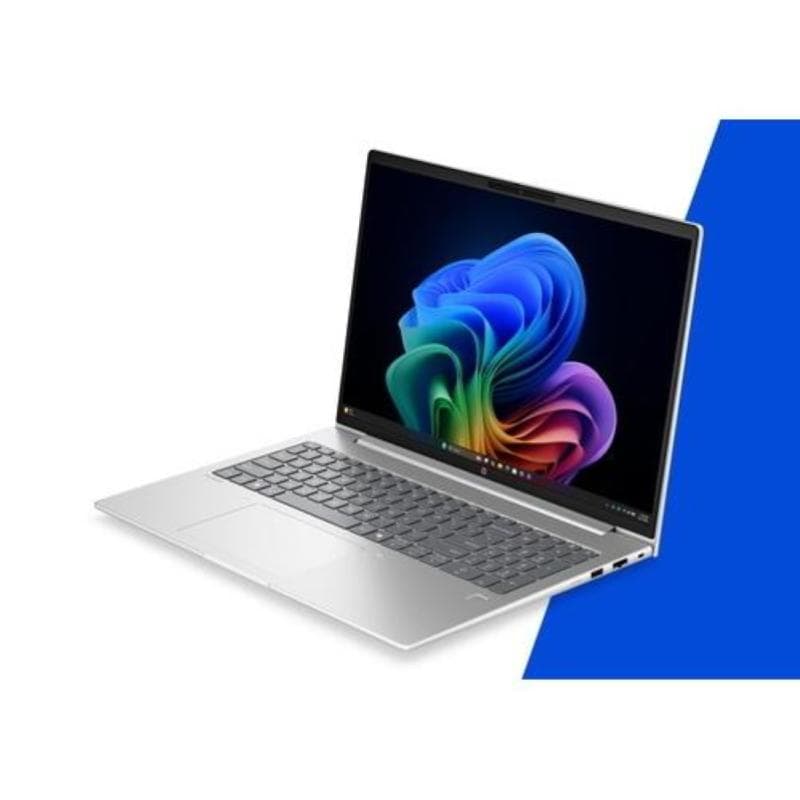Hp probook 4 g2a next gen ai copilot+ pc 16 wuxga amd ryzen ai 7 445 ram 24gb-ssd 512gb nvme-amd radeon graphics 840m-wi-fi 7-win 11 prof argento (dl5m6at#abz)