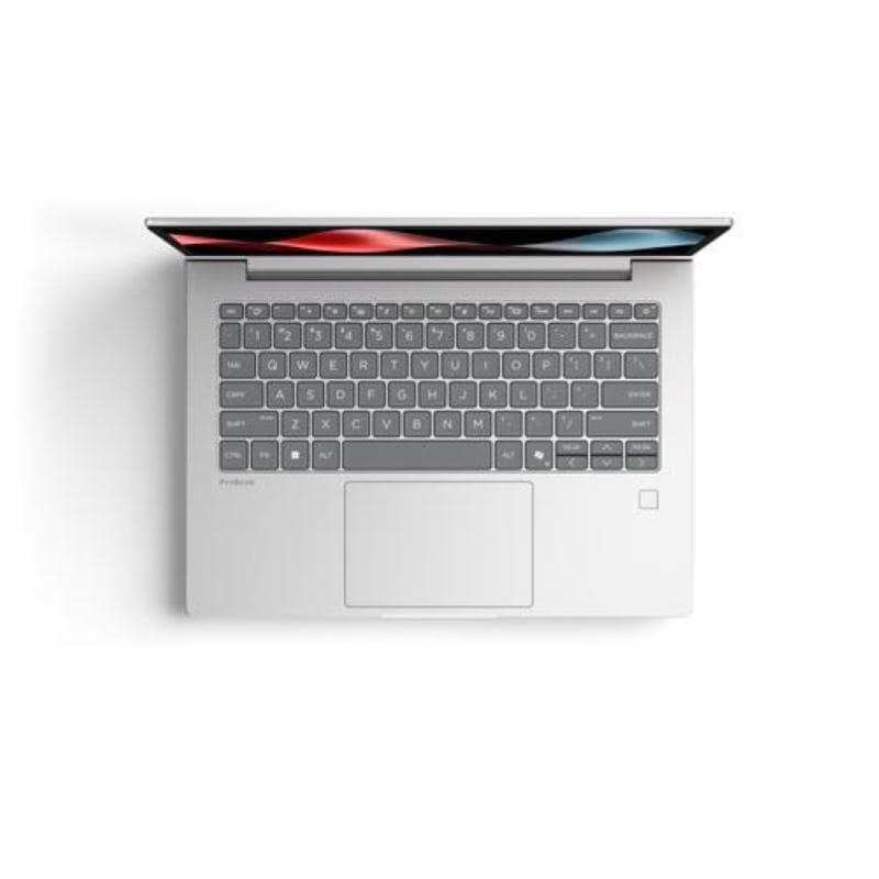 Hp probook 4 g2a next gen ai pc 14 wuxga amd ryzen ai 5 430 ram 24gb-ssd 512gb nvme-amd radeon graphics 840m-wi-fi 7-win 11 prof argento