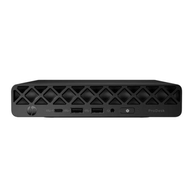 Hp pc dm prodesk 4 mini g1i ultra 5 225t 8gb 512gb ssd win 11 pro