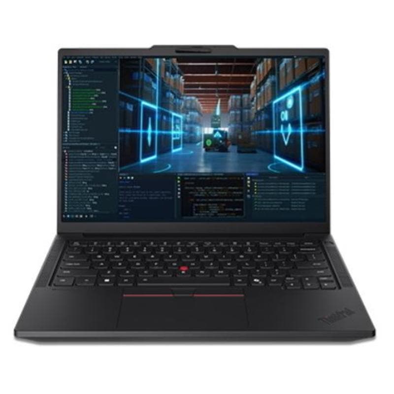 Lenovo thinkpad p14s gen 7 ai copilot + pc workstation mobile 14 wuxga amd ryzen ai 7 pro 450 tsm 32gb-ssd 1tb nvme-amd radeon graphics 860m-wi-fi 7 + gigabit lan-win 11 prof nero (21x00011ix)