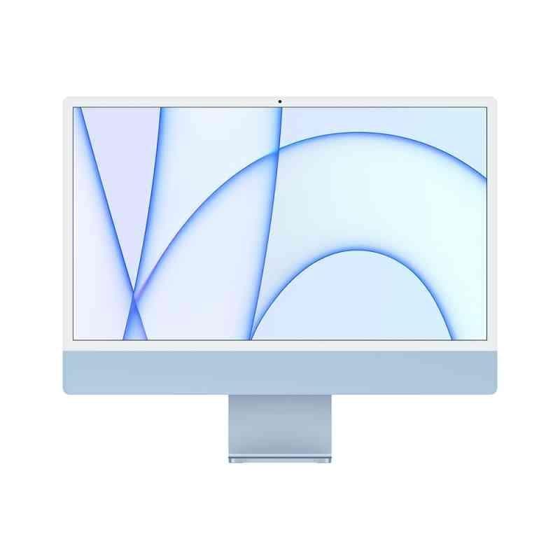Pc imac 24 2021 all in one m1 8-core 8gb 512gb ssd mac os blue (mgpl3e/a)