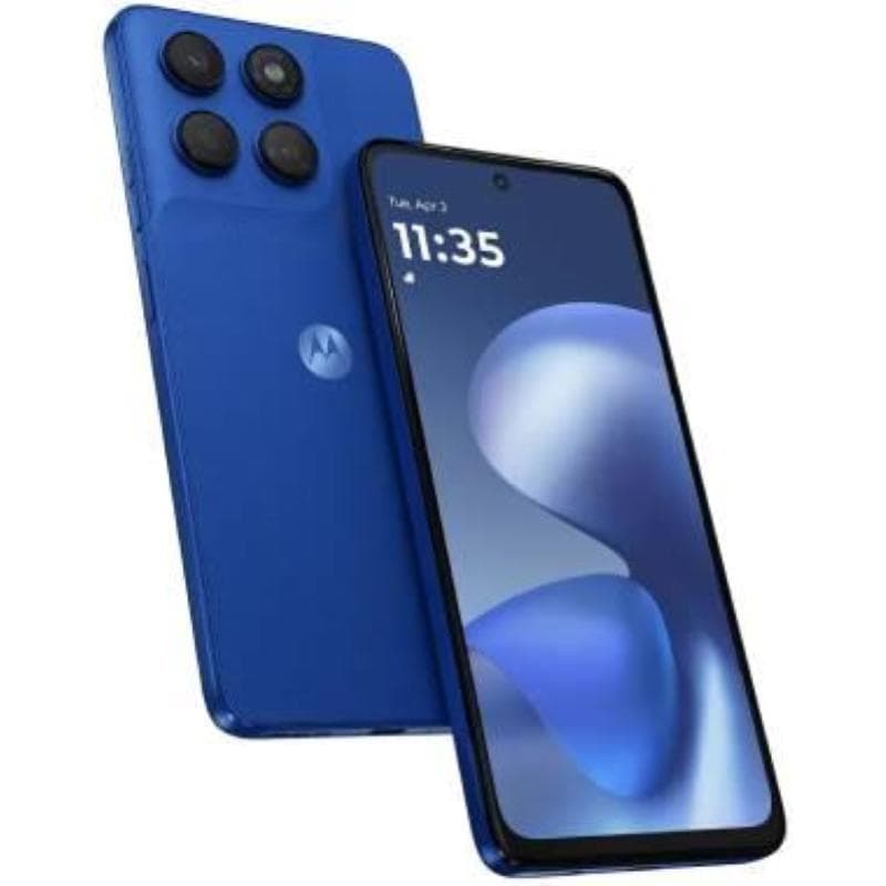 Motorola moto g47 8+128gb 6.67 5g nautical blue ita