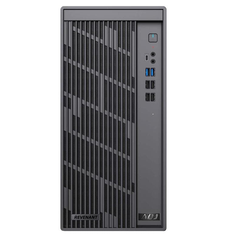 Adj pc u7 32g 2tb h810 vga w11p t&m u7-265 ddr5 vga5060-16 revenant 24l