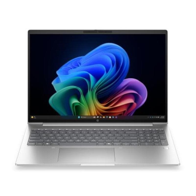 Hp probook 4 g2i next gen ai 16 wuxga intel core ultra 5 325 ram 16gb-ssd 512gb nvme-intel graphics-wi-fi 7 + gigabit lan-win 11 prof argento (dp9j2at#abz)