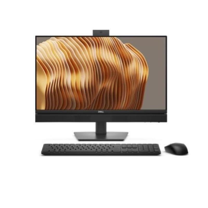 Dell pc aio 23,8 ultra 7 265 16gb 512gb ssd win 11 pro