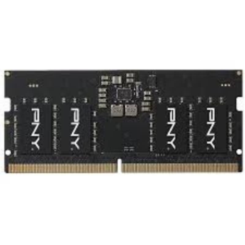 Pny performance 32gb 1 x 32gb ddr5 5.600hz cl40 so-dimm nero