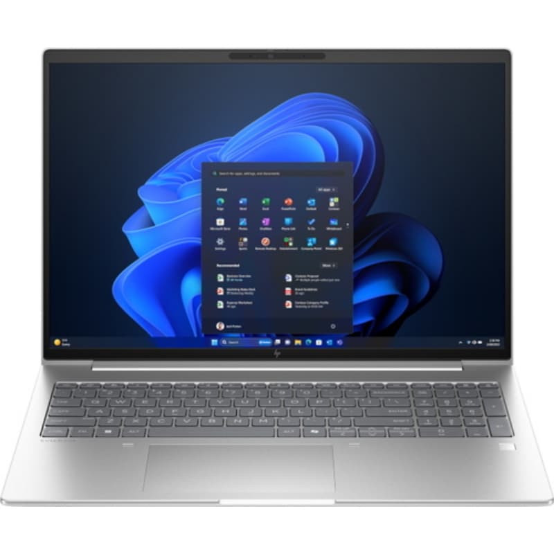 Hp nb elitebook 6 core ultra 5 225u 24gb 512gb 16 wuxga win 11 pro