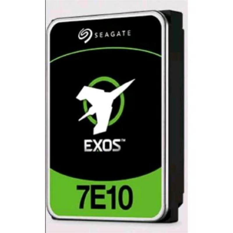 Seagate exos 7e10 hdd 2.000gb sas 3.5 7.200rpm