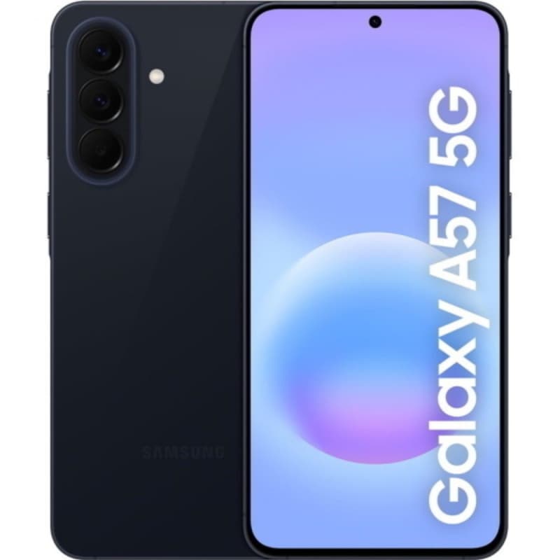 Samsung a576 galaxy a57 5g dual sim 6.7 octa core 512gb ram 12gb 5g europa navy