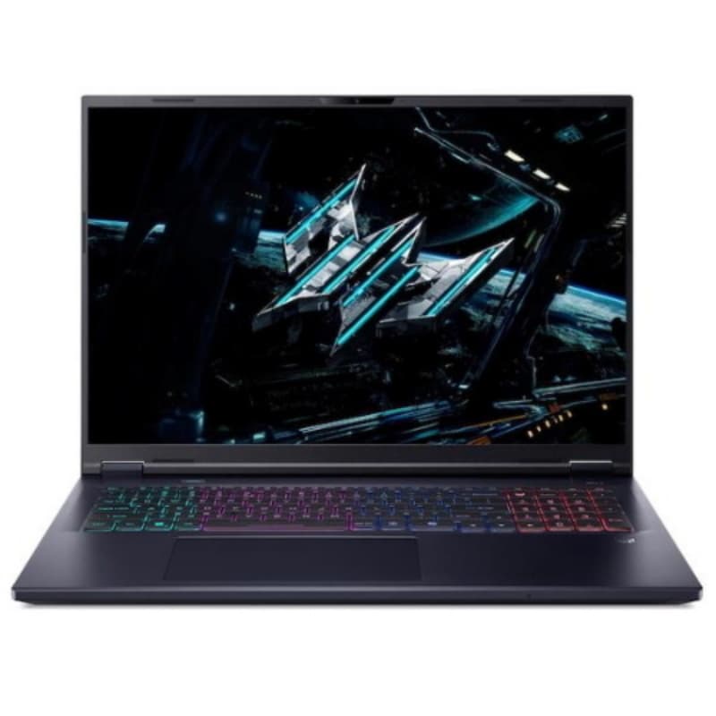 Acer predator helios neo 18 ai phn18-72-908e 18 wqxga 250hz intel core ultra 9 275hx ram 32gb-ssd 2tb nvme-nvidia geforce rtx 5070 ti 12gb-wi-fi 6e + gigabit lan-win 11 home nero (nh.qvlet.00f)