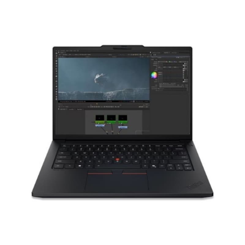 Lenovo thinkpad p14s gen 7 copilot+ pc ai workstation mobile 14.5 wuxga intel core ultra 7 366h ram 32gb-ssd 1tb nvme-nvidia rtx pro 1000 blackwell 8gb-wi-fi 7 + gigabit lan-win 11 prof nero ( 21xj000yix)